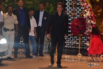 Akash Ambani and Shloka Mehta Engagement Photos